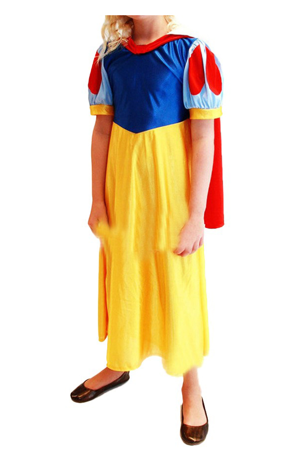 Costumes Kids Adorable Snow White Costume - Click Image to Close